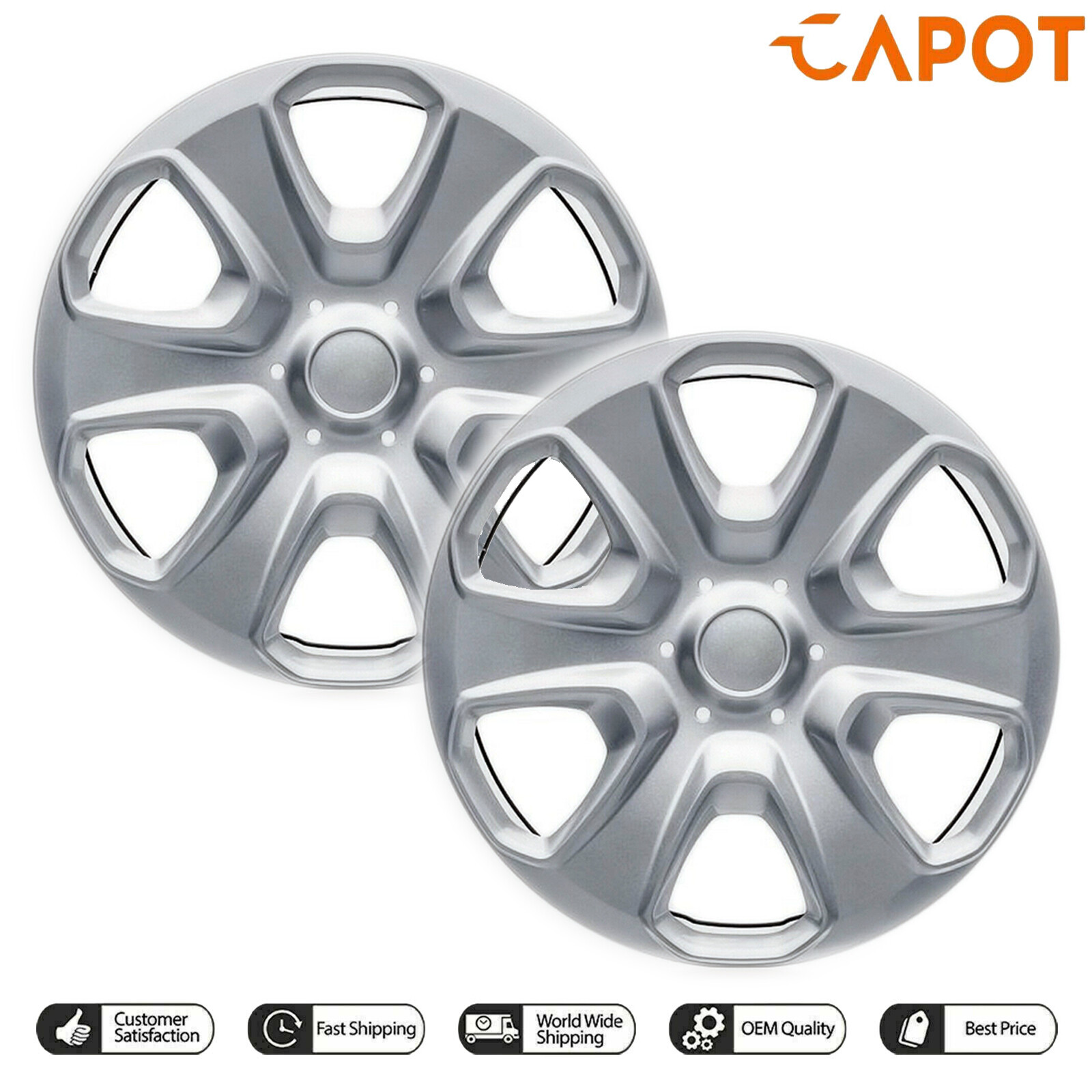 Pour Ford Fiesta 2X 15 