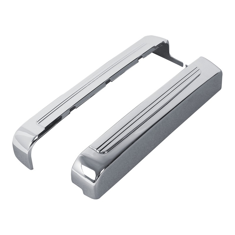 Chrome Lighting Valve Covers Fit For Honda GL1800 & F6B 2001-2017 Valkyrie 14-15