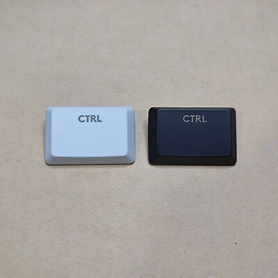 High Quality Detachable CTRL Key Caps for Logitech G913/G915