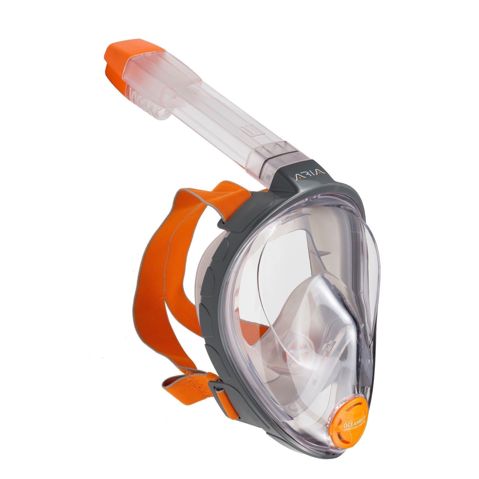 UPC 764500001355 product image for Ocean Reef Aria Snorkeling Easy Breath Full Face Design Anti-fog Snorkel -l- A2 | upcitemdb.com