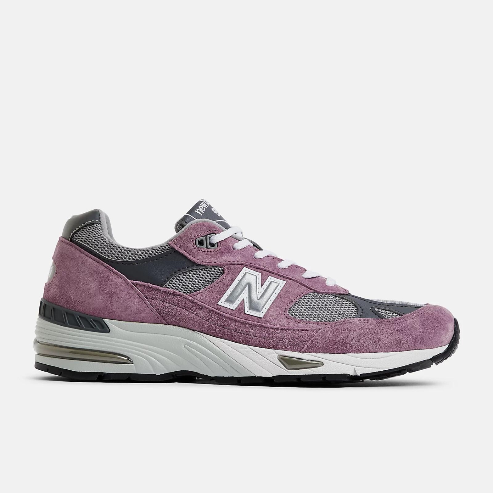 

Мужские кроссовки New Balance 991 Made in UK Pink Grey M991PGG, New Balance 991 Made in UK Pink Grey
