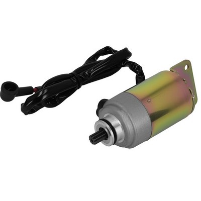 Starter Motor for Polaris ATV PHOENIX 200 2005-2021 0453778 Metal 12V 9T