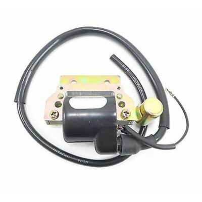 6 Volt Ignition Coil with Condenser for Honda CB, CT, MR, SL, XR, XL 46-10129