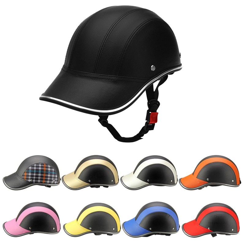 1pcs Motorcycle electric car half helmet summer helmet safety