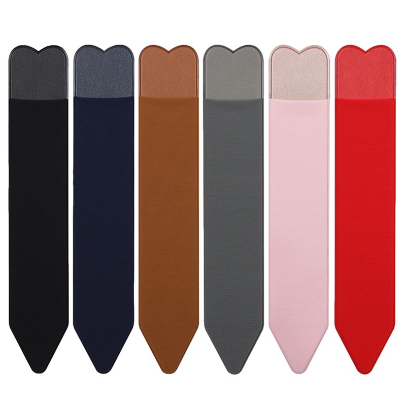 Holder Elastic Pocket Sleeve Adhesive Sticky Back For Tablet