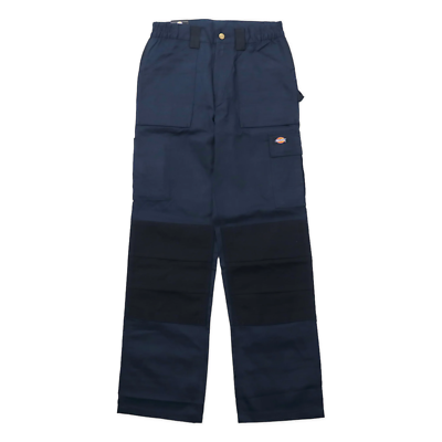 Dickies cargo work pants navy blue sale