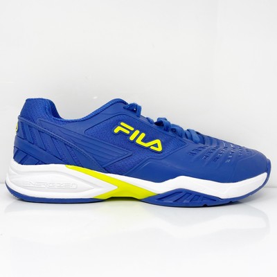 

Мужские кроссовки Fila Axilus 2 Energized 1TM01748-425 синие кроссовки размер 11,5, Синий, Axilus 2 Energized