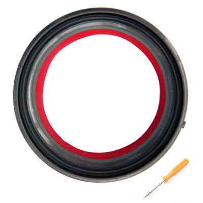 Dust Bin Top Fixed Sealing Ring For Dyson V12 Detect Slim Cordless Vacuum