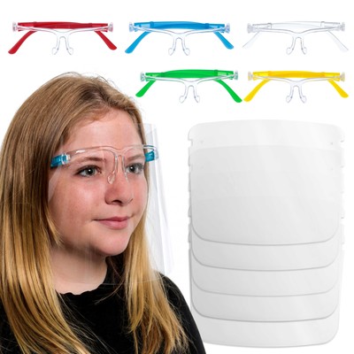 Frames - 5 Colors - Anti-fog
