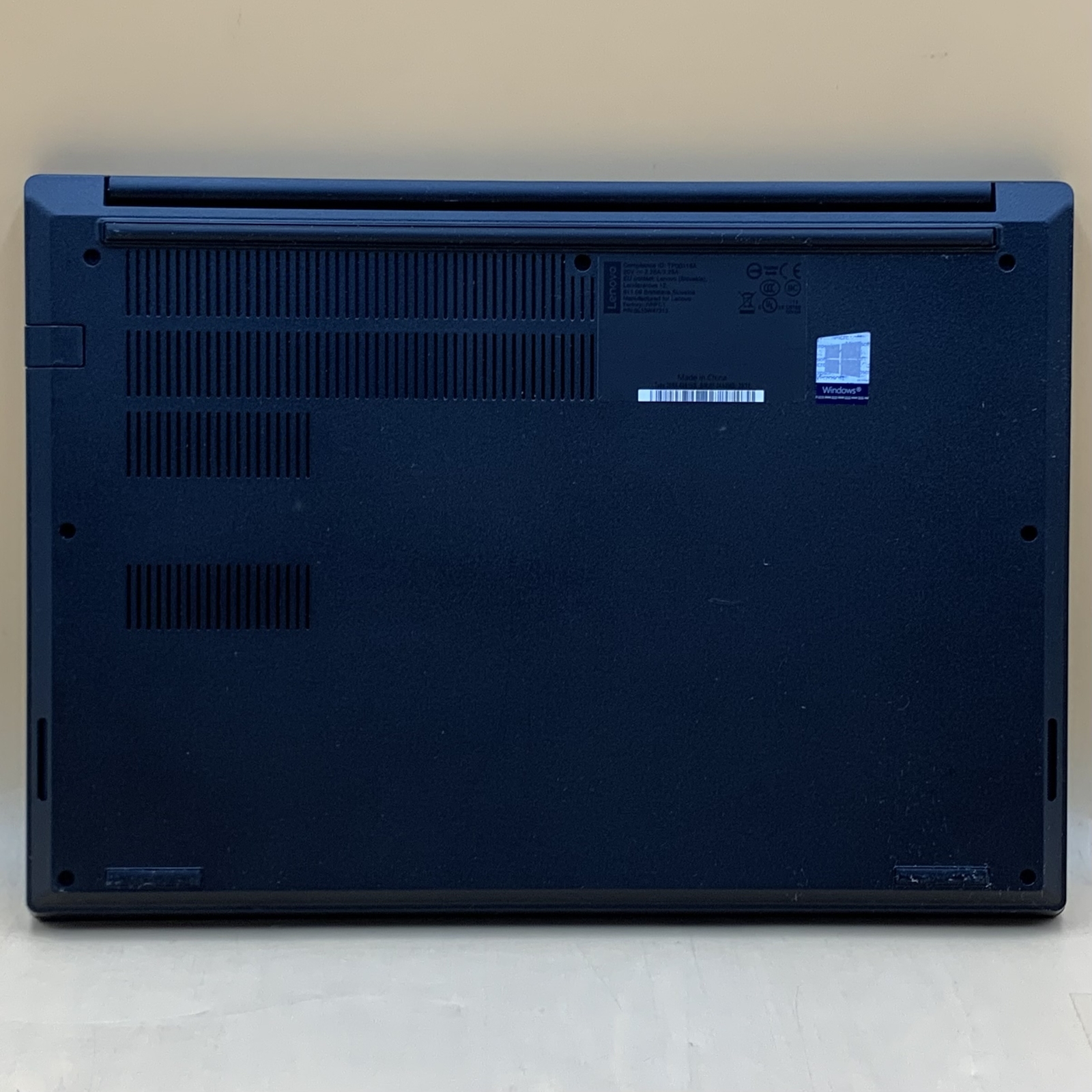 Lenovo ThinkPad E14 20RA-0051US i3-10110U 2.1GHz 4GB RAM 500GB HDD - Picture 7 of 7
