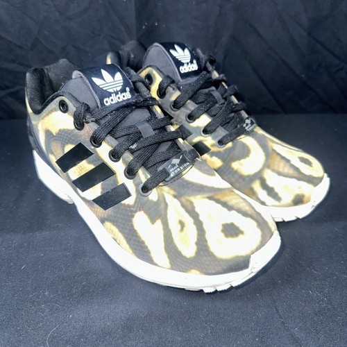 Size 6 - adidas ZX Flux Black | eBay