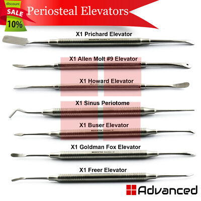Dental Implant Surgery Instruments Dentist PRF & GRF Box Platelet Rich Fibrin CE