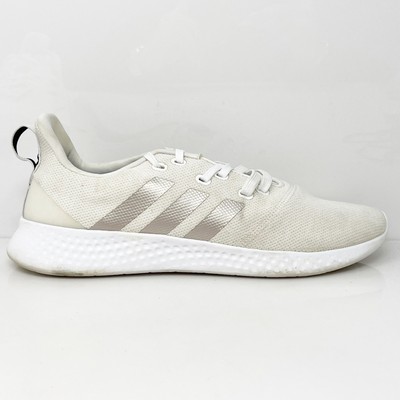 

Adidas Женские кроссовки Puremotion FY8220 Белые кроссовки Размер 11, Белый, Puremotion