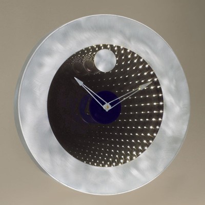 Jon Gilmore Interstellar 22-Inch Wall Clock