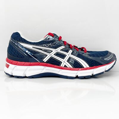 

Мужские кроссовки Asics Gel Excite 2 T423Q синие кроссовки размер 8, Синий, Gel Excite 2