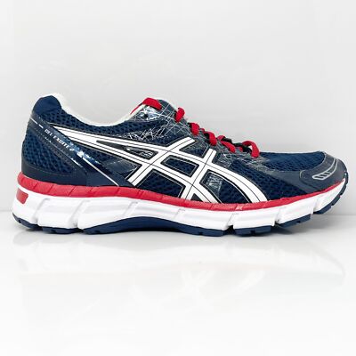 Мужские кроссовки Asics Gel Excite 2 T423Q синие кроссовки размер 8