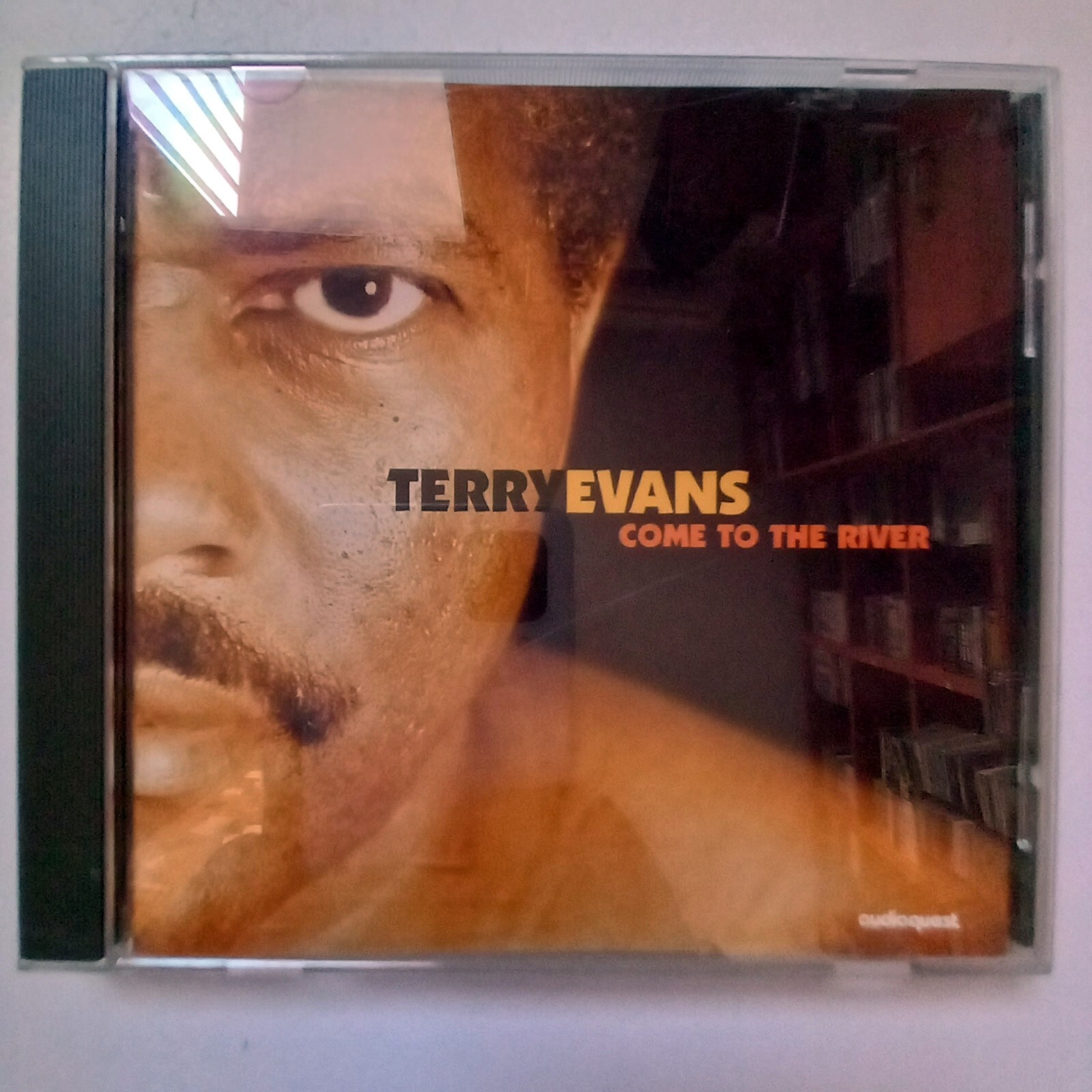 【中古】 Terry Evans / Come To The River TERRY EVANS ‎– COME TO THE RIVER (1997) CD ALBUM | eBay