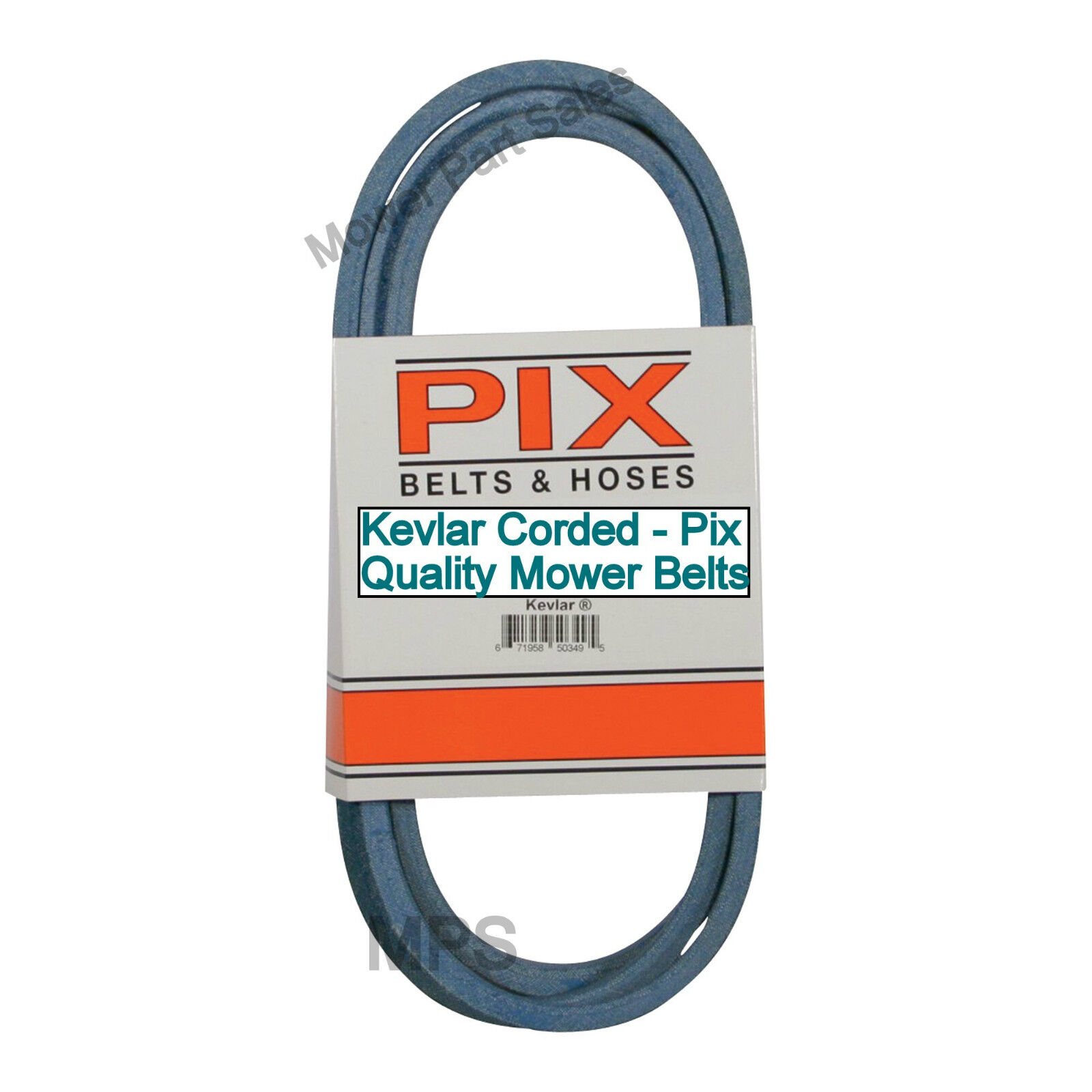 Transmission Drive Belt Made With Kevlar Fits Toro DH-220 Geared Hayter 104-2888