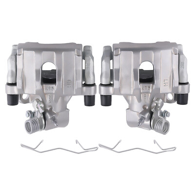 Rear L/R Brake Calipers for Mazda 3 Sport 2.5L 2010-13 Remarkable Craftsmanship
