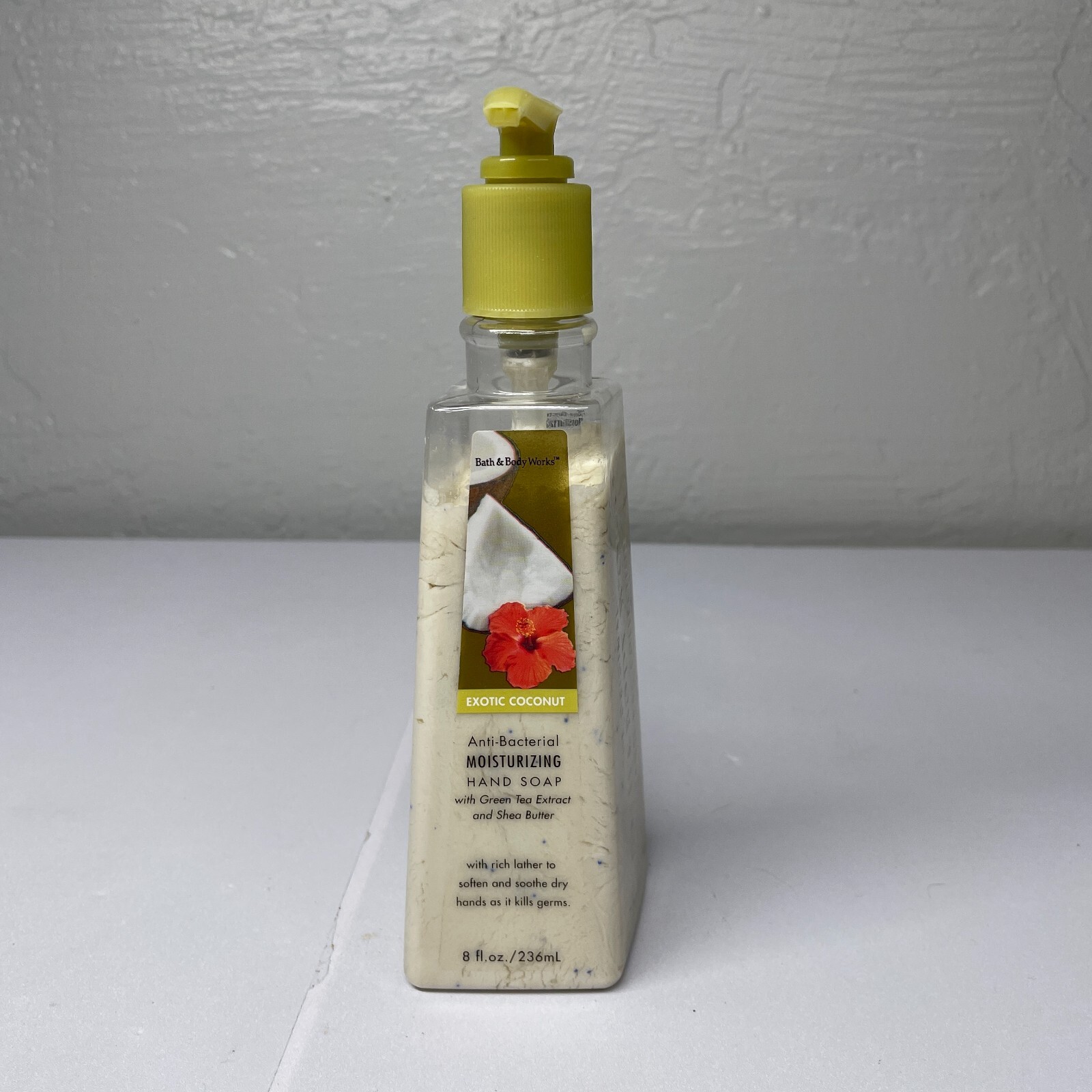 Exotic Coconut Discontinued Expired