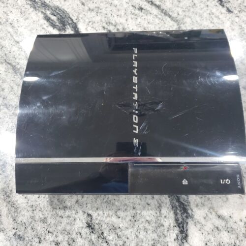 Sony Playstation 3 Fat Backwards Compatible PS3 - CECHA01 - As Is/Parts Repair | eBay Sony Playstation 3 Fat Backwards Compatible PS3 - CECHA01 - As Is/Parts Repair | eBay