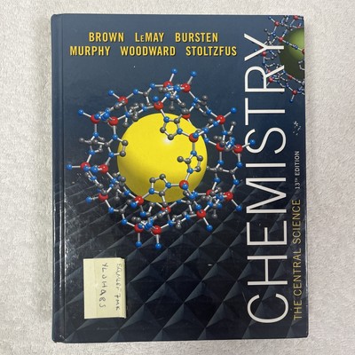 Chemistry: The Central Science & Modified MasteringChemistry with Pearson eText