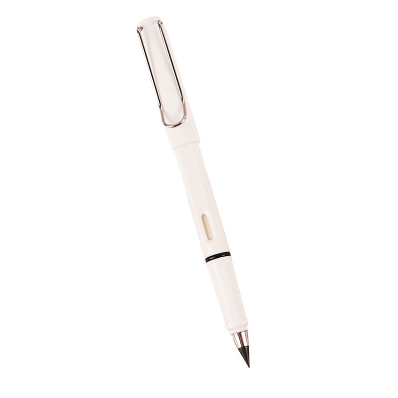 Smooth Lightweight Inkless Everlasting Pencil Versatile Reusable Infinity Pencil