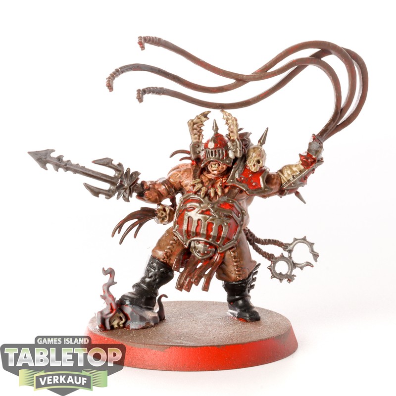 Blades Of Khorne - Bloodstoker - Bemalt