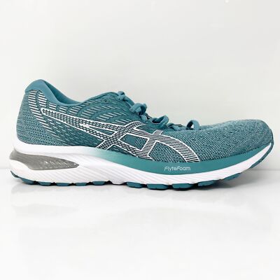 

Женские кроссовки Asics Gel Cumulus 22 1012A741 синие кроссовки размер 10, Синий, Gel Cumulus 22
