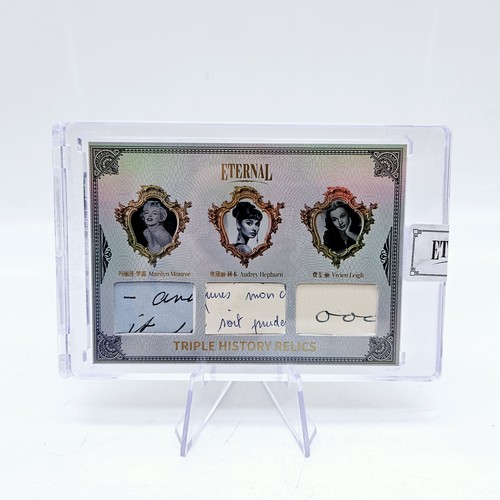 99枚限定 Eternal Cuts Hepburn Monroe $_12.JPG?set_id=880000500F