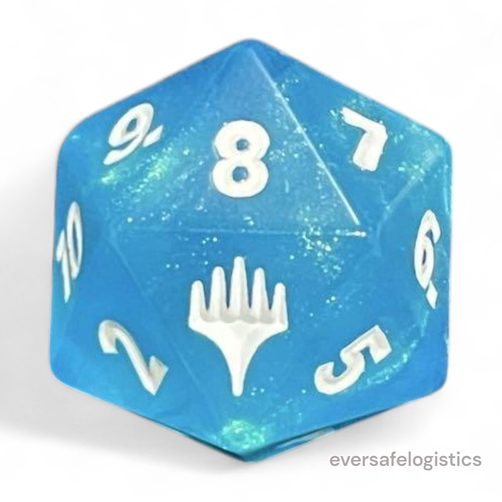 MTG Final Fantasy Crystal Dice D20 Pre-Release Limited Rare