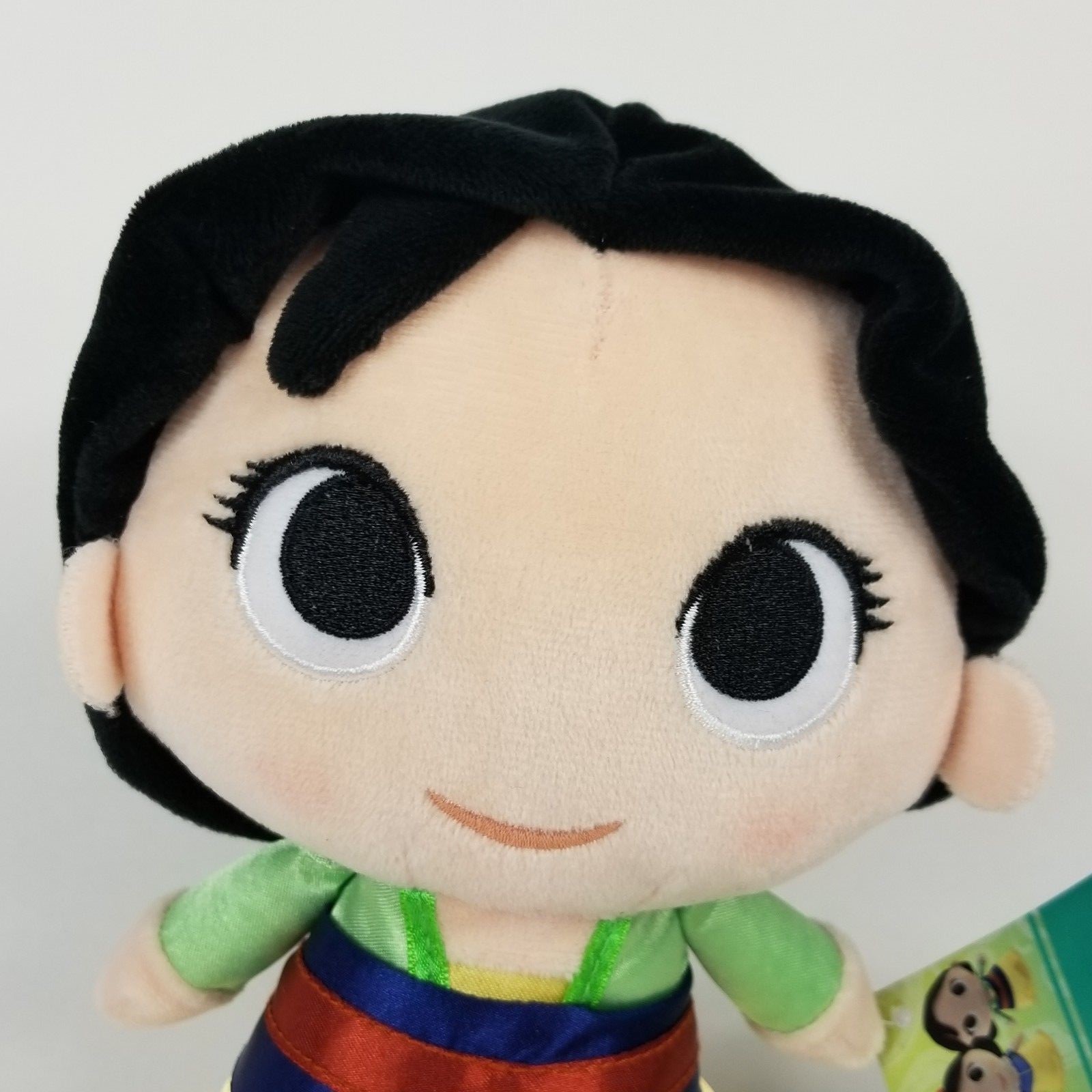 Funko Disney Super Cute Plushies Mulan Plush Doll Toy Collectible New