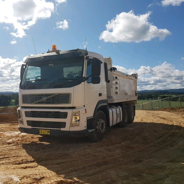 Volvo truck australia