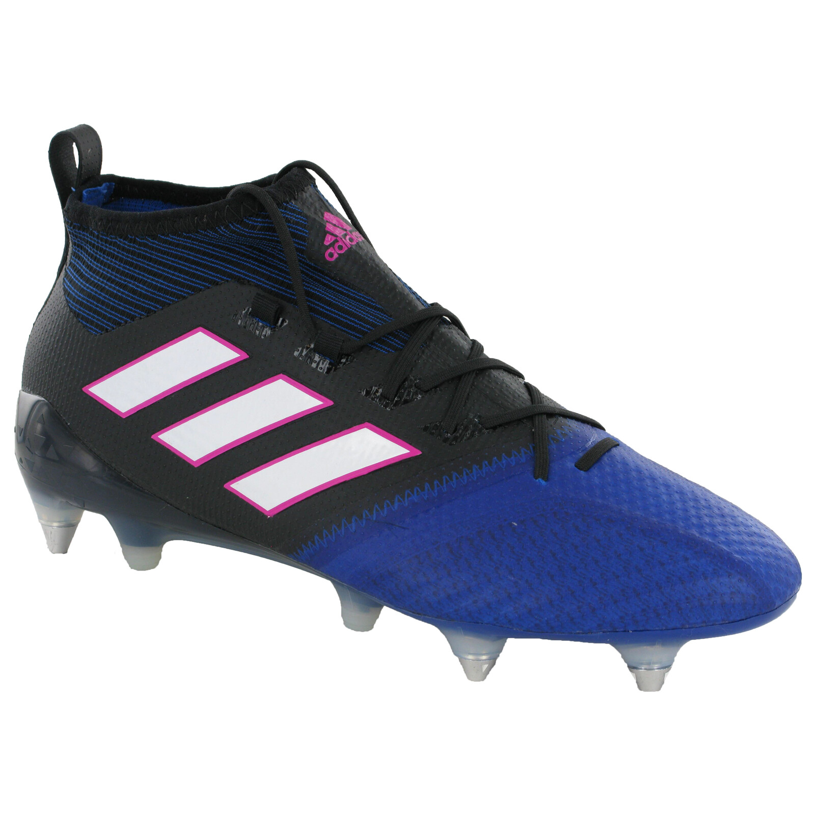 ADIDAS ACE 17.1 Primeknit SG Chaussures de football homme Clous Football Crampons BA9820 | eBay