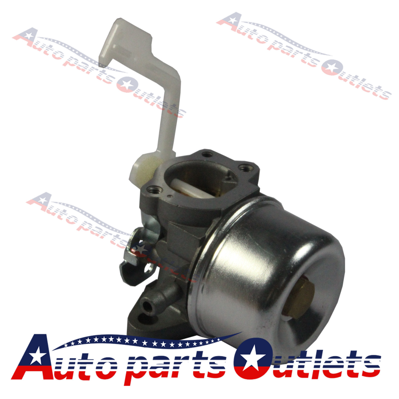 New Carburetor Fit for Briggs & Stratton 698055 Carb With Mounting Gaskets