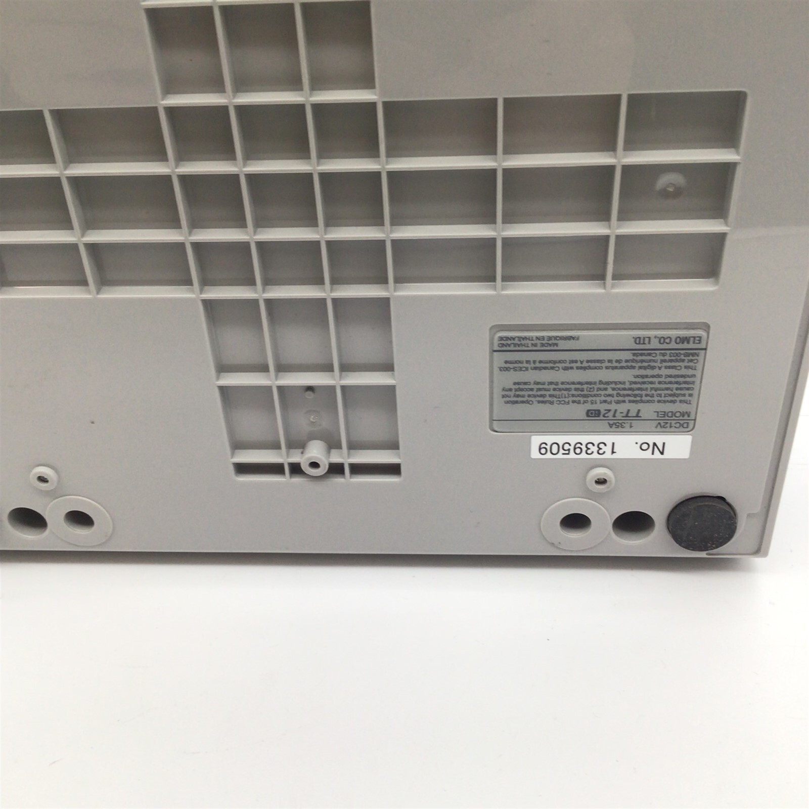 Elmo TT12id Digital Presenter Pricetronic