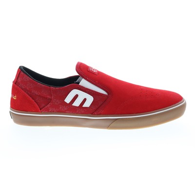 

Мужские кроссовки Etnies Marana Slip X Rad Red Collaboration - Limited 11.5, Красный, Etnies Marana Slip X Rad