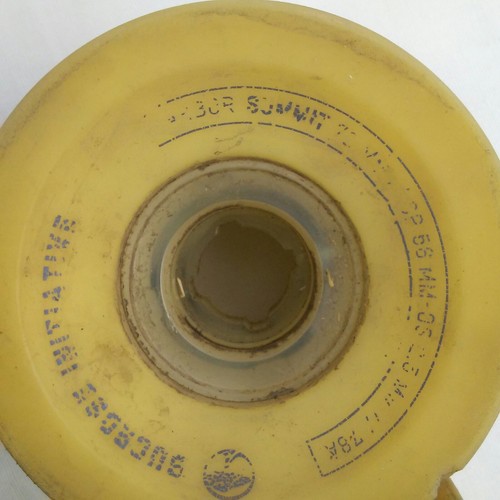 Longboard wheels Arbor Sucrose Summit 71mm, 78a, CP 56mm - OS 2,5mm