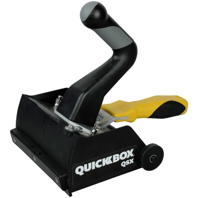 TapeTech QuickBox with TapeTech Wizard Handle Combo