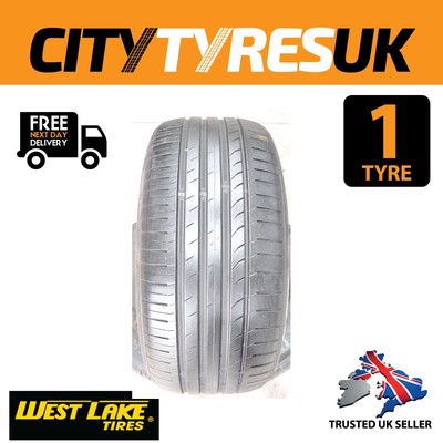 *5.5MM* X1 255 60 18 112V XL WESTLAKE ZUPER ECO Z-107 255/60R18 Z665