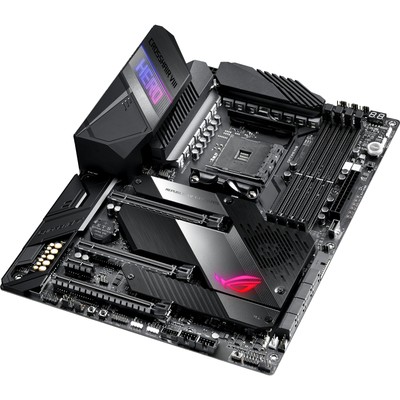 ASUS ROG CROSSHAIR VIII HERO WIFI, Mainboard, Sockel AM4