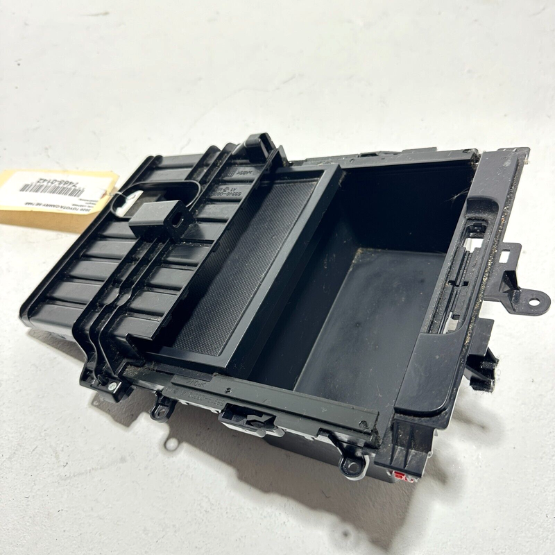Used 2018-19-20-2024 Toyota Camry SE Center Console Storage Compartment Tray Box OEM