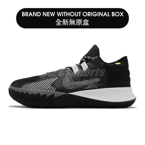 

Nike Kyrie Flytrap V EP СОВЕРШЕННО НОВЫЙ БЕЗ КОРОБКИ Мужчины US9 Баскетбольный мяч DC8991-002, Черный, Kyrie Flytrap V Ep