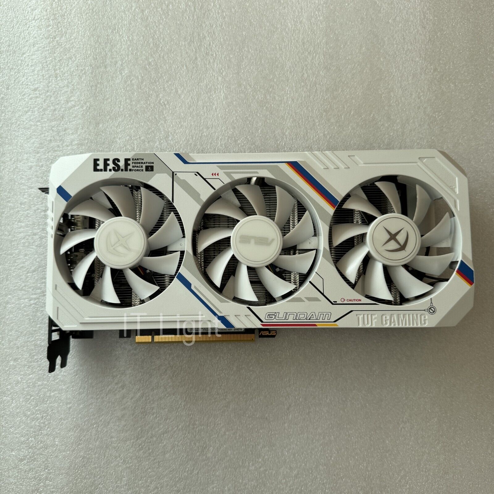 ASUS GeForce GTX 1660 SUPER GUNDAM GDDR6 TUF GAMING X3 Video ASUS GeForce GTX 1660 SUPER GUNDAM GDDR6 TUF GAMING X3 Video