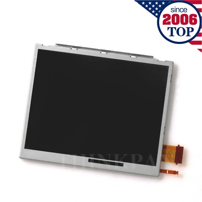New Bottom Lower LCD Screen Replacement for Nintendo DSi XL NDSI LL USA