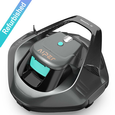 Cetified Refurbished Cordless Robotic Pool Vacuum Cleaner AIPER Seagull SE