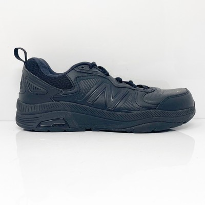 

New Balance Женские 857 V3 WX857AB3 Черные повседневные туфли Кроссовки Размер 8, Черный, 857 V3