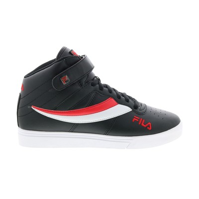 Fila Vulc 13 Reverse Flag 1CM00802-030 Мужские черные кроссовки для образа жизни 8,5