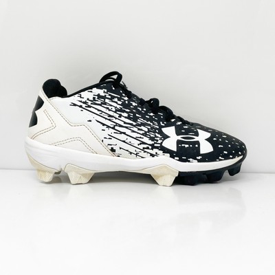 

Черные бейсбольные бутсы Under Armour Boys Leadoff Low RM 1278754-011 Размер 1Y, Черный, Leadoff Low RM