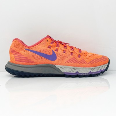 

Nike Womens Air Zoom Terra Kiger 3 749335-802 Оранжевые кроссовки кроссовки 8.5, Оранжевый, Air Zoom Terra Kiger 3